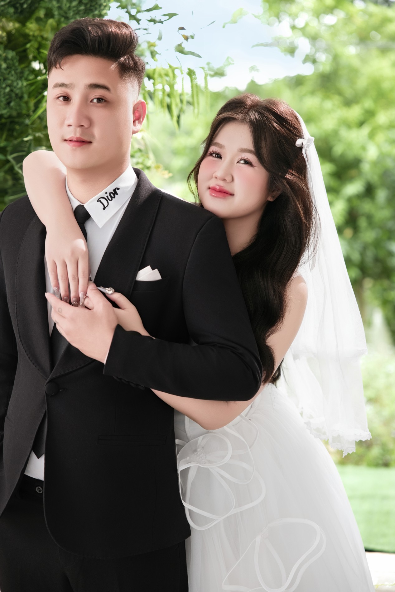 QUỐC THÁI & THANH HẬU