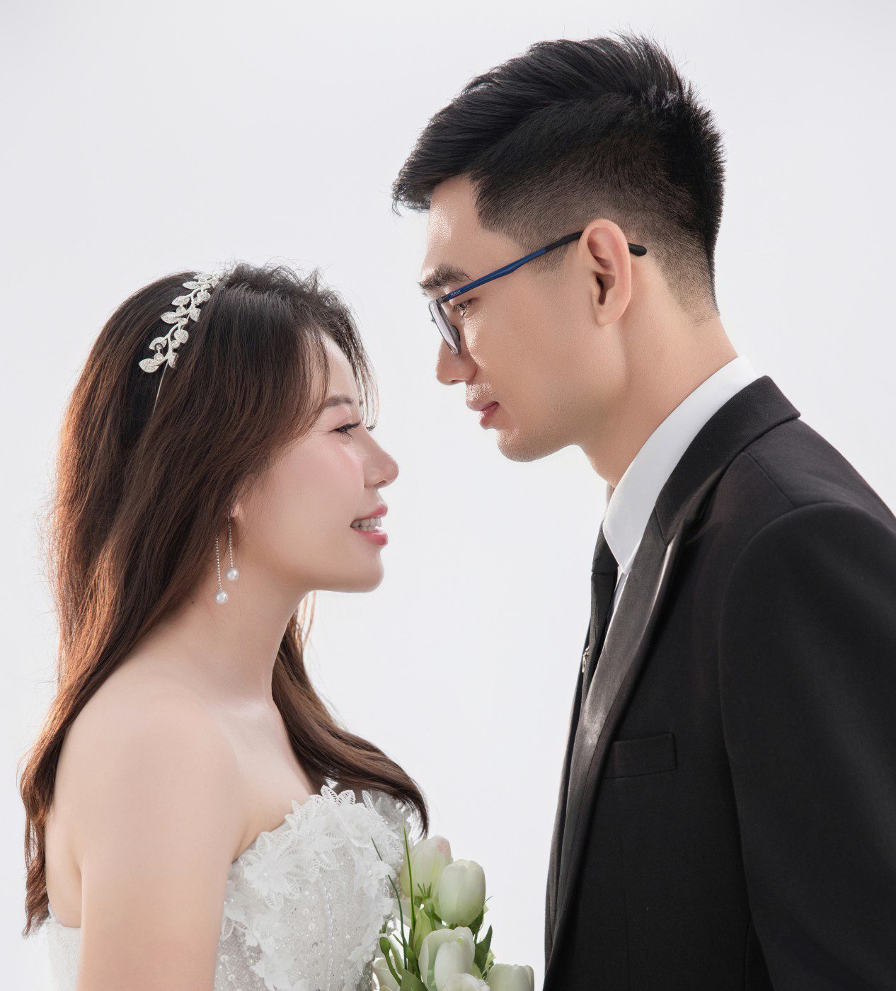 Lê Nguyện & Đào Mơ Nhà Gái