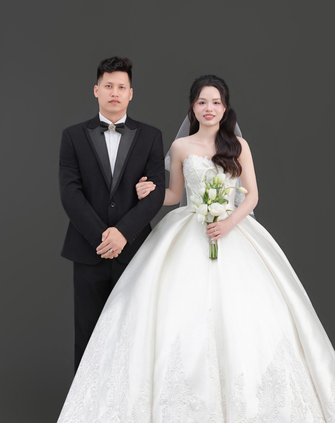 Minh Hoàng  Mỹ Linh Nhà GÁI