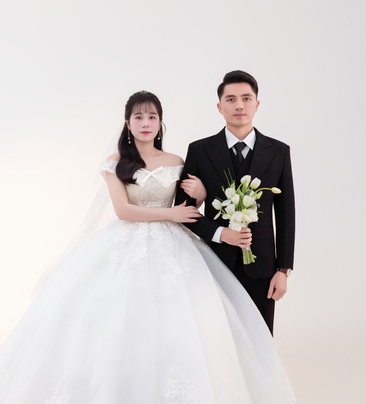 Đoàn Long & Phạm Trang