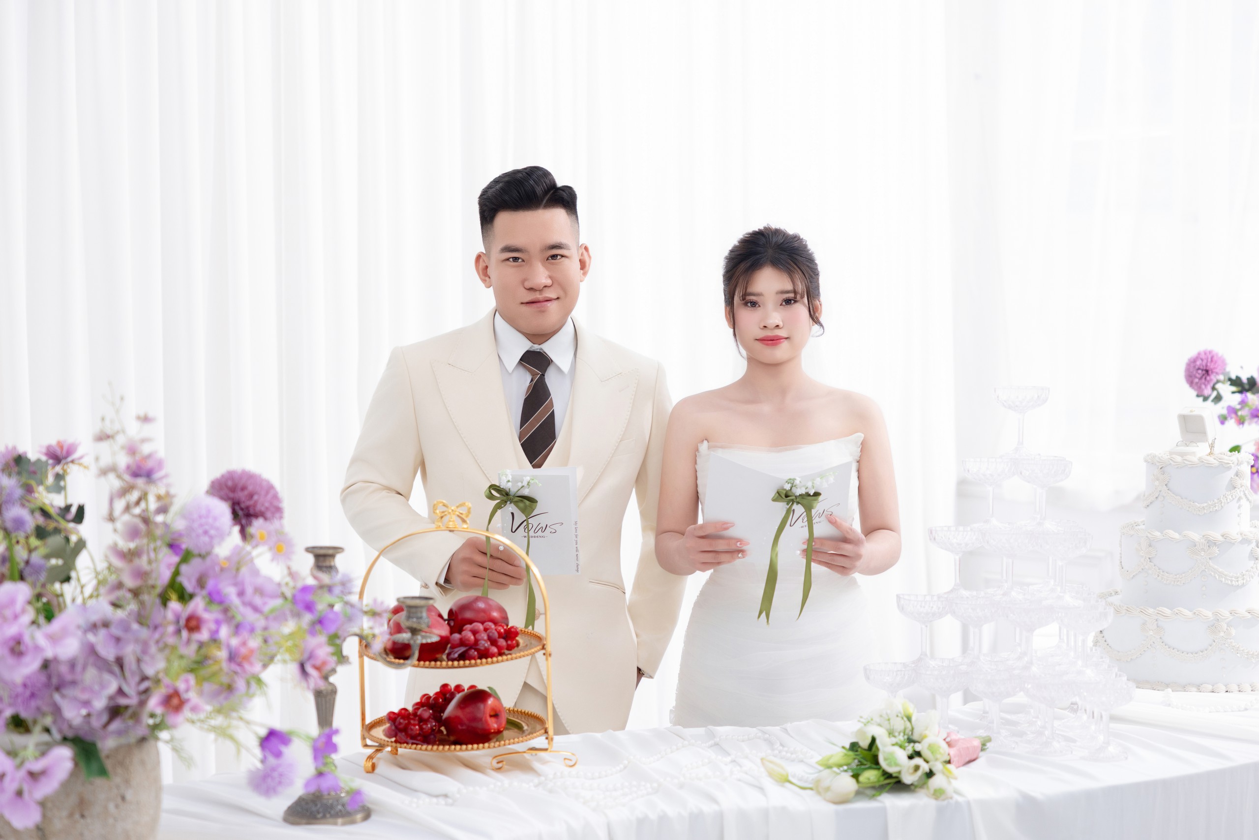 Triệu Diện & Ngọc Hưng